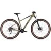 CUBE AIM Race - Mountainbike - 2023 - Olive / Black