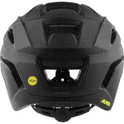 Alpina Stan Mips Helm - Black-neon Yellow Matt -ROCKSHOX Verkoopwinkel alpina stan mips helmet black neon yellow matt 2 1062926