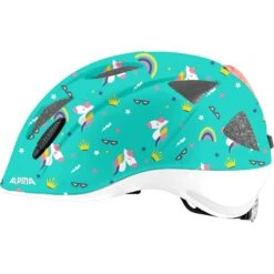 Alpina Ximo Flash Kinder-Fietshelm - Unicorn Gloss -ROCKSHOX Verkoopwinkel alpina ximo flash kids helmet unicorn gloss 3 894337