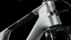 CUBE AMS ZERO99 C:68X Race - 29" Carbon Mountainbike - 2023 - Silver / Black -ROCKSHOX Verkoopwinkel ams zero99 c68x race 29 silver black 4 1435270
