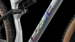 CUBE AMS ZERO99 C:68X Race - 29" Carbon Mountainbike - 2023 - Silver / Black -ROCKSHOX Verkoopwinkel ams zero99 c68x race 29 silver black 6 1435272