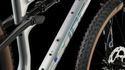 CUBE AMS ZERO99 C:68X Race - 29" Carbon Mountainbike - 2023 - Silver / Black -ROCKSHOX Verkoopwinkel ams zero99 c68x race 29 silver black 8 1435274