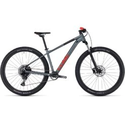 CUBE ANALOG - Mountainbike - 2023 - Flashgrey / Red