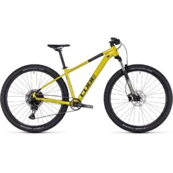 CUBE ANALOG - Mountainbike - 2023 - Flashlime / Black A00