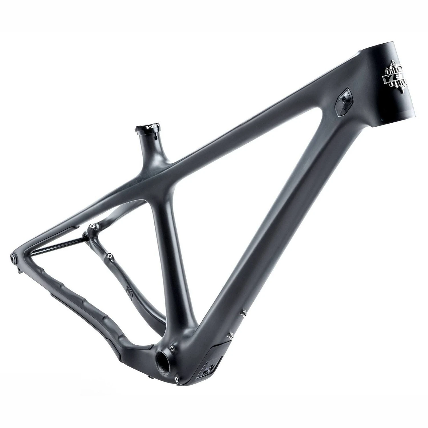 Yeti Cycles ARC - T-Series 29" Carbon MTB Frame - 2022 - Raw /Grey 5 Yeti Cycles ARC - T-Series 29" Carbon MTB Frame - 2022 - Raw /Grey - Afbeelding 3