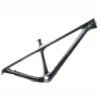 Yeti Cycles ARC - T-Series 29" Carbon MTB Frame - 2022 - Raw /Grey -ROCKSHOX Verkoopwinkel arc frame raw grey 880244