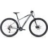 CUBE ATTENTION - Mountainbike - 2023 - Swampgrey / Black A00