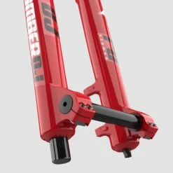 Marzocchi Bomber DJ Voorvork - 26" | 100mm | 37mm Offset | Tapered - 20x110mm - Limited Edition - Wit -ROCKSHOX Verkoopwinkel b24 11308 marzocchi bomber dj 3 1490176