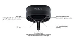 Supernova M99 Pro 2 Front Light - E-25 -ROCKSHOX Verkoopwinkel b24 8973 v m99 k12 mblk 12 1130539