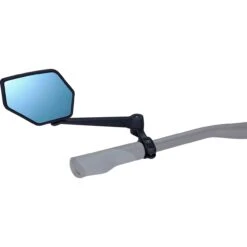 BBB Cycling E-View Clamp Mirror BBM-02 - Black -ROCKSHOX Verkoopwinkel bbb cycling e view clamp mirror bbm 02 5 1125766