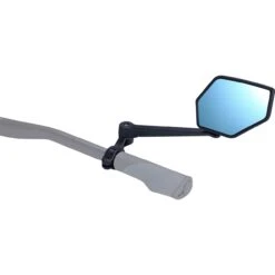 BBB Cycling E-View Clamp Mirror BBM-02 - Black -ROCKSHOX Verkoopwinkel bbb cycling e view clamp mirror bbm 02 6 1125767