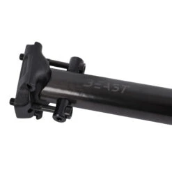 Beast Components Zadelpen - Carbon | Straight | IR - 27.2mm | UD Black -ROCKSHOX Verkoopwinkel beast components seatpost carbon straight ir 27 2mm ud black 1519226