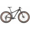 Salsa MUKLUK Advent X - 26" Fatbike - 2023 - Black -ROCKSHOX Verkoopwinkel bk7867 salsa mukluk black 01 1118324