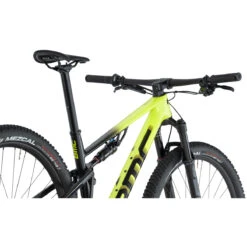 BMC FOURSTROKE FOUR - 29" Carbon Mountainbike - 2024 - Acid Yellow / Black -ROCKSHOX Verkoopwinkel bmc fourstroke four yel 03 1567986