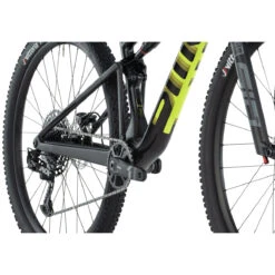 BMC FOURSTROKE FOUR - 29" Carbon Mountainbike - 2024 - Acid Yellow / Black -ROCKSHOX Verkoopwinkel bmc fourstroke four yel 05 1567988