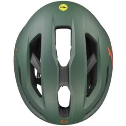 BOLLE Bollé Eco Avio MIPS Helm - Green Orange Matte -ROCKSHOX Verkoopwinkel bolle eco avio mips helm matte black 4 1430581 1