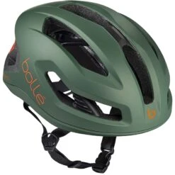 BOLLE Bollé Eco Avio MIPS Helm - Green Orange Matte