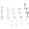 BMC Bolt Kit #9 For Speedfox - 210485 - Silver Finish -ROCKSHOX Verkoopwinkel bolt kit nr 9 210485 1122356