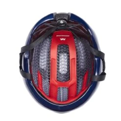 Bontrager Circuit WaveCel Helmet - Mulsanne Blue -ROCKSHOX Verkoopwinkel bontrager circuit wavecel helmet mulsanne blue 2 3 1117406