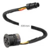 Bosch Oplaadcontactkabel - 500mm | The Smart System | BCH3901_500 -ROCKSHOX Verkoopwinkel bosch charging socket cable 50mm main 1500109