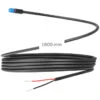 Bosch Kabel Voor Fietslamp Vooraan - 1600mm | The Smart System | BCH3320_1600 -ROCKSHOX Verkoopwinkel bosch light cable for headlight 1600mm main 1503664
