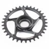 E-thirteen E*thirteen E*spec Direct Mount Chainring For Bosch CX Gen4 - Aluminium, Black