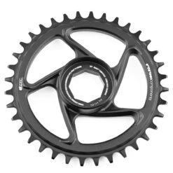 E-thirteen E*thirteen E*spec Direct Mount Chainring For Brose S Mag - Black
