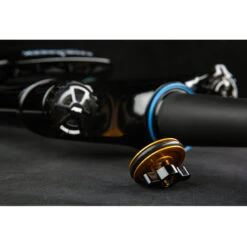 Cane Creek Helm Air MKII Voorvork - 29" - 150mm - 44mm Offset - Tapered - 15x110mm Boost - Glossy Black -ROCKSHOX Verkoopwinkel cane creek helm mkii air newseal 2 847059