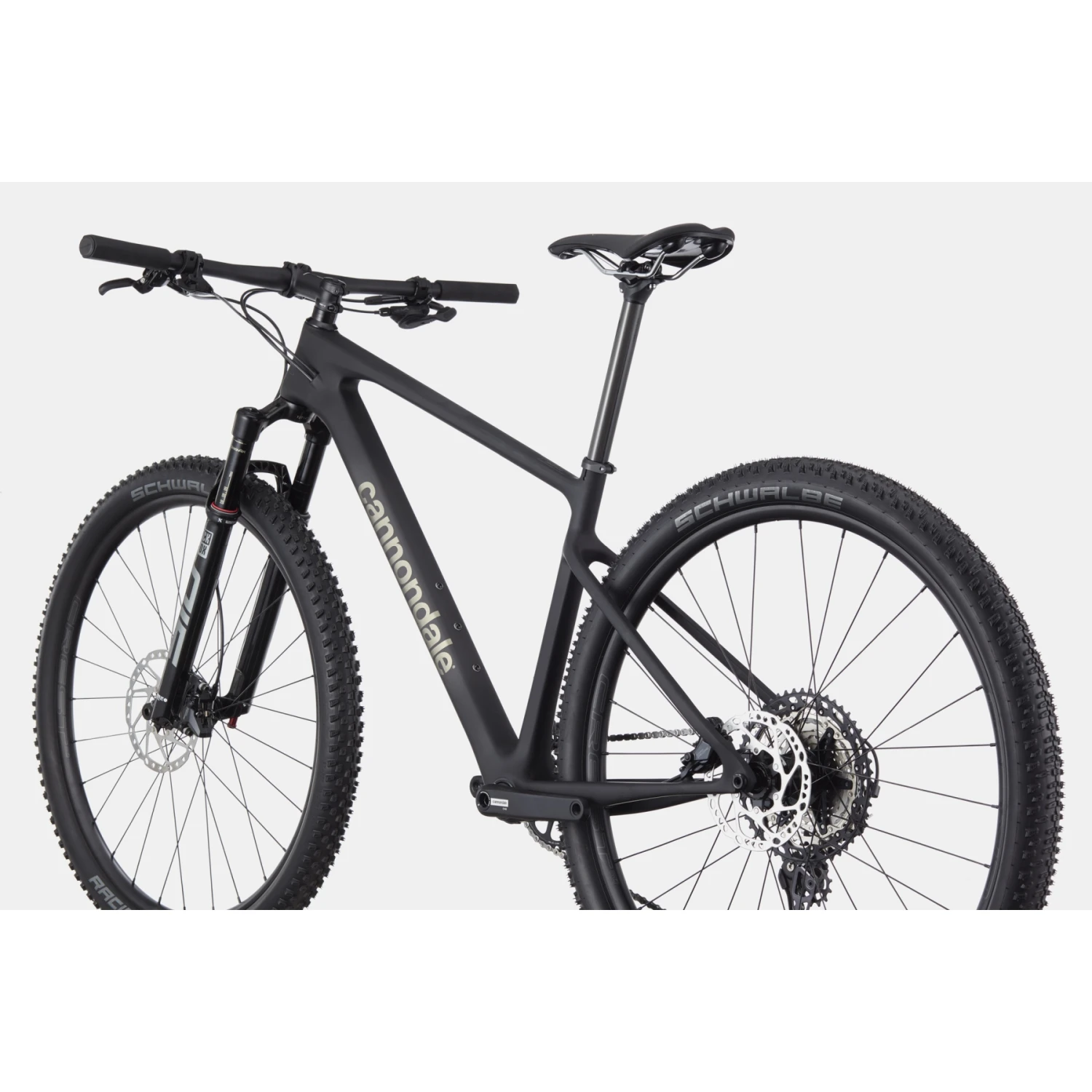 Cannondale SCALPEL HT CARBON 3 - 29" Mountainbike - 2023 - Black 9 Cannondale SCALPEL HT CARBON 3 - 29" Mountainbike - 2023 - Black - Afbeelding 7