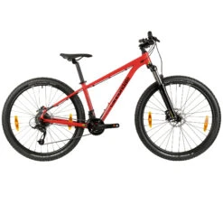 Cannondale TRAIL 7 - 29" Mountainbike - 2023 - Rally Red
