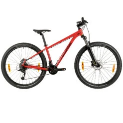 Cannondale TRAIL 7 - 27.5" Mountainbike - 2023 - Rally Red