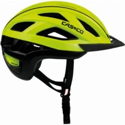 Casco Cuda 2 Helmet - Neonyellow Shiny