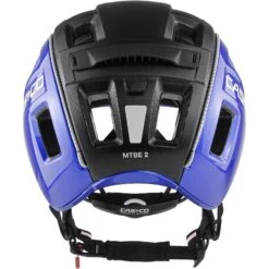 Casco MTBE 2 Helmet - Black Blue -ROCKSHOX Verkoopwinkel casco mtbe2 helmet black blue 1 1164178