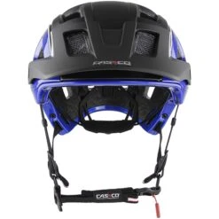 Casco MTBE 2 Helmet - Black Blue -ROCKSHOX Verkoopwinkel casco mtbe2 helmet black blue 2 1164179