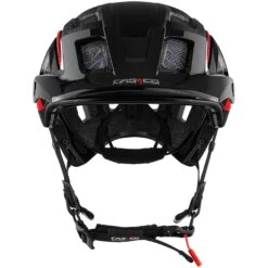 Casco MTBE 2 Helm - Blue Matte -ROCKSHOX Verkoopwinkel casco mtbe2 helmet black red matt 2 1164191