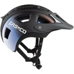 Casco MTBE 2 Helm - Blue Matte