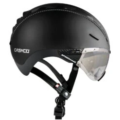 Casco Roadster Plus Helm - Black Matt