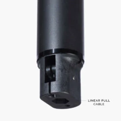 Crankbrothers Highline 11 Dropper Seatpost | Black - 170mm Travel -ROCKSHOX Verkoopwinkel crankbrothers highline 11 detail 2 1097436