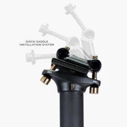 Crankbrothers Highline 11 Dropper Seatpost | Black - 170mm Travel -ROCKSHOX Verkoopwinkel crankbrothers highline 11 detail 3 1097437