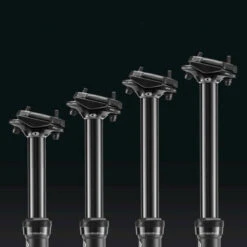 Crankbrothers Highline XC/Gravel Vario-Zadelpen - 27,2mm - 60mm Travel Short -ROCKSHOX Verkoopwinkel crankbrothers highline xc gravel dropper seatpost 2 897382