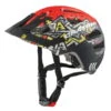 CRATONI Maxster Pro Kids Helmet - Wild-red Matt