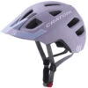 CRATONI Maxster Pro Kids Helmet - Purple Matt -ROCKSHOX Verkoopwinkel cratoni maxster pro purple matt a 1355195