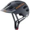 CRATONI Maxster Pro Kids Helmet - Stone Matt -ROCKSHOX Verkoopwinkel cratoni maxster pro stone matt a 1355193