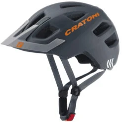 CRATONI Maxster Pro Kids Helmet - Stone Matt