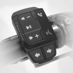 CRATONI SmartRide 1.2 Helm - Blauw Mat -ROCKSHOX Verkoopwinkel cratoni smartride 1 2 helmet anthracite matt b 1175241