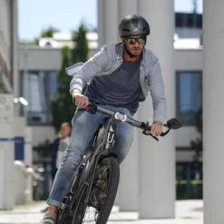 CRATONI SmartRide 1.2 Helm - Blauw Mat -ROCKSHOX Verkoopwinkel cratoni smartride 1 2 helmet anthracite matt c 1175233