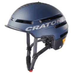 CRATONI SmartRide 1.2 Helm - Blauw Mat