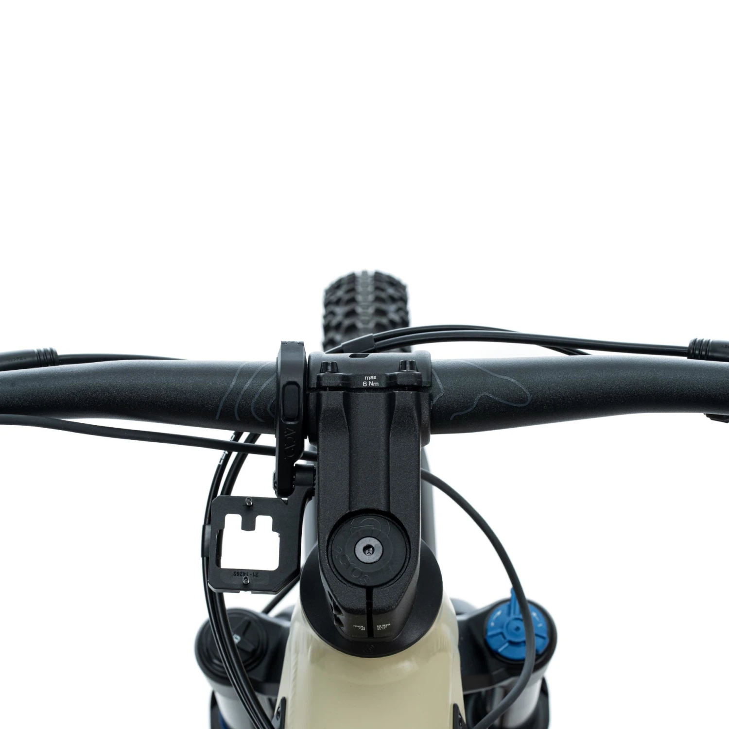 CUBE ACID KIOX 300 Mount For Handlebar - Black 6 CUBE ACID KIOX 300 Mount For Handlebar - Black - Afbeelding 4
