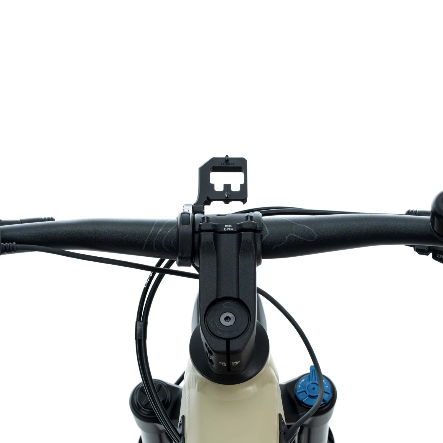 CUBE ACID KIOX 300 Mount For Handlebar - Black 4 CUBE ACID KIOX 300 Mount For Handlebar - Black - Afbeelding 2