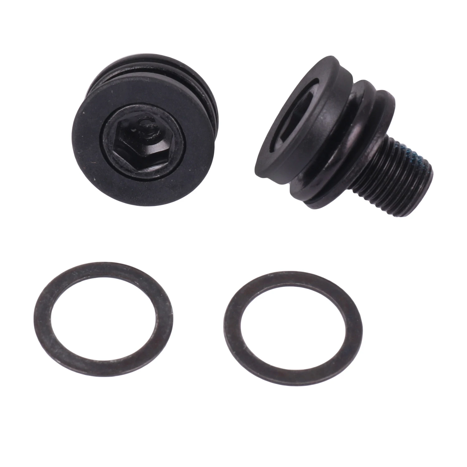 CUBE ACID TREKKING HYBRID Crankarms - BNI / Mini ISIS 5 CUBE ACID TREKKING HYBRID Crankarms - BNI / Mini ISIS - Afbeelding 3